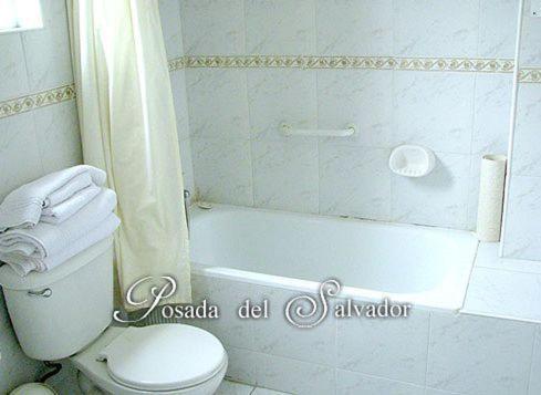 Posada Del Salvador Сантьяго Екстер'єр фото