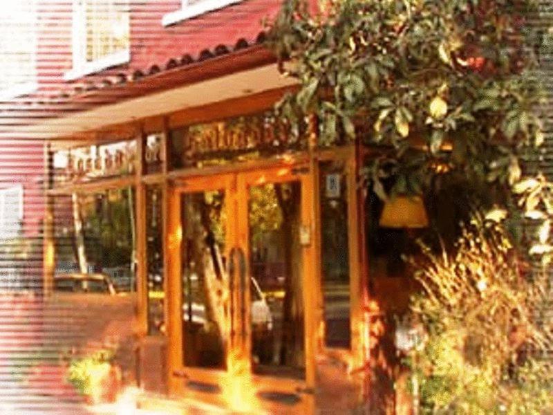 Posada Del Salvador Сантьяго Екстер'єр фото